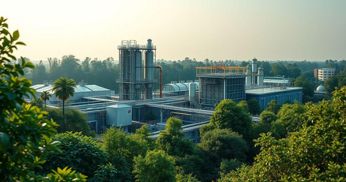 Como Escolher uma Empresa de Tratamento de Efluentes Industriais