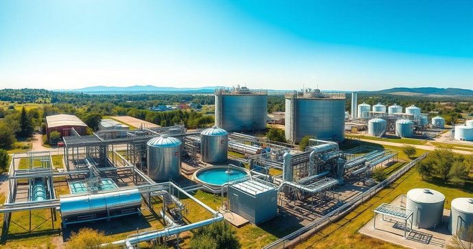 Como Funcionam as Esta&ccedil;&otilde;es de Tratamento de &Aacute;gua e Suas Vantagens