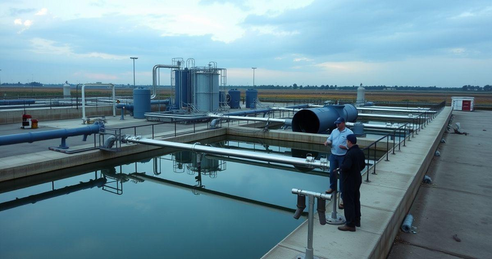 Empresas de Tratamento de &Aacute;guas: Como Escolher a Melhor Op&ccedil;&atilde;o para Sua Necessidade