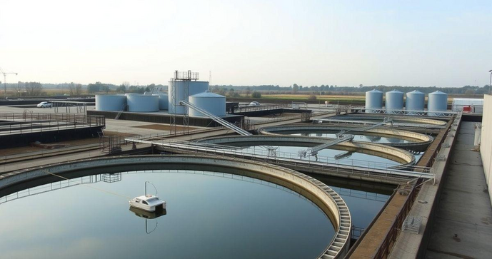 Esta&ccedil;&atilde;o de tratamento do esgoto: como funciona e sua import&acirc;ncia para o meio ambiente