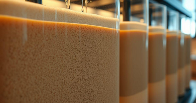 Filtro de areia tratamento de &aacute;gua &eacute; essencial para garantir a qualidade da sua &aacute;gua pot&aacute;vel. Descubra como escolher o melhor!