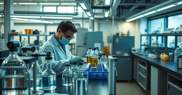 Guia Completo sobre An&aacute;lise de Efluentes e sua Import&acirc;ncia na Sustentabilidade