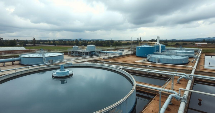 Tratamento de &aacute;gua e efluentes: t&eacute;cnicas e benef&iacute;cios essenciais