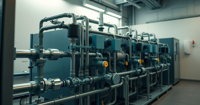 Biorreatores para tratamento de efluentes garantem efici&ecirc;ncia e sustentabilidade