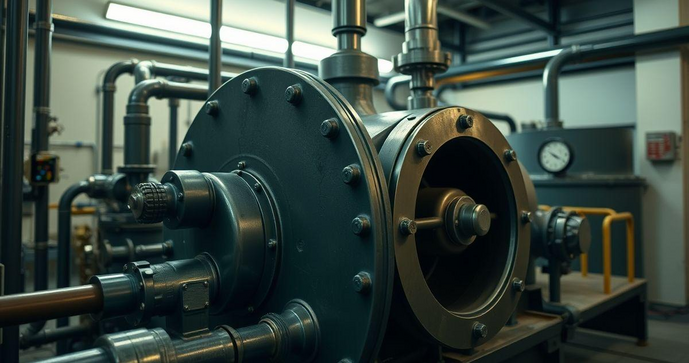 Centr&iacute;fuga Clarificadora como Solu&ccedil;&atilde;o Eficiente para Processos Industriais