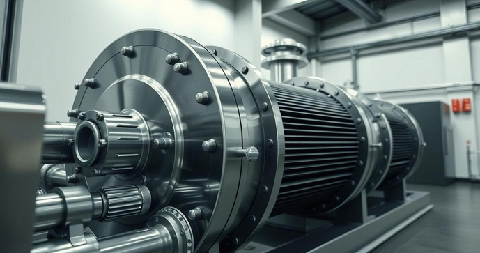 Centr&iacute;fuga de Lodo: Como Escolher a Ideal para sua Aplica&ccedil;&atilde;o