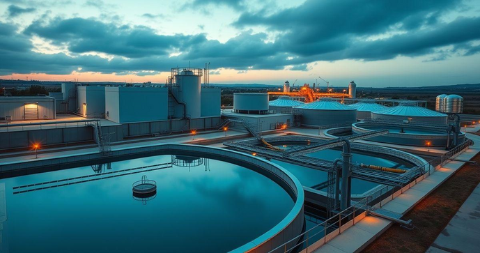 Como Desenvolver um Projeto de Esta&ccedil;&atilde;o de Tratamento de &Aacute;gua Eficiente