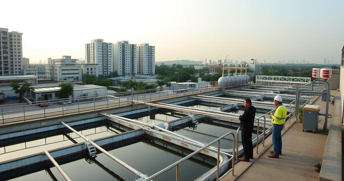 Como Encontrar Empresas que Fazem Tratamento de Efluentes Eficientes