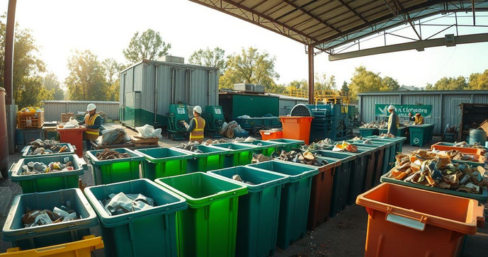 Como Escolher as Melhores Empresas de Tratamento de Res&iacute;duos S&oacute;lidos