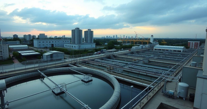 Como Funciona a Coleta e Tratamento de Esgoto de Forma Eficiente