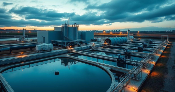 Melhores Empresas de Tratamento de Efluentes e suas Tecnologias Inovadoras