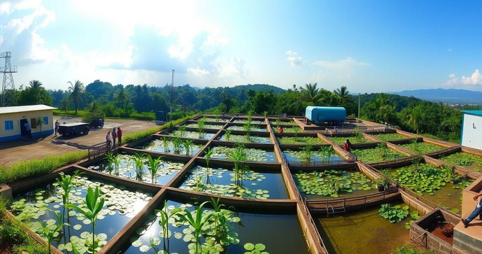 Sistema de tratamento de efluentes &eacute; essencial para a sustentabilidade ambiental e a sa&uacute;de p&uacute;blica. Descubra como funciona e suas vantagens.