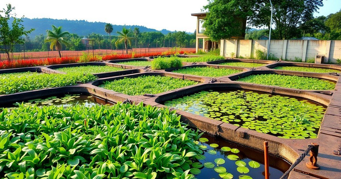 Tratamento Biol&oacute;gico de Efluentes: Solu&ccedil;&otilde;es Sustent&aacute;veis para a Gest&atilde;o de Res&iacute;duos