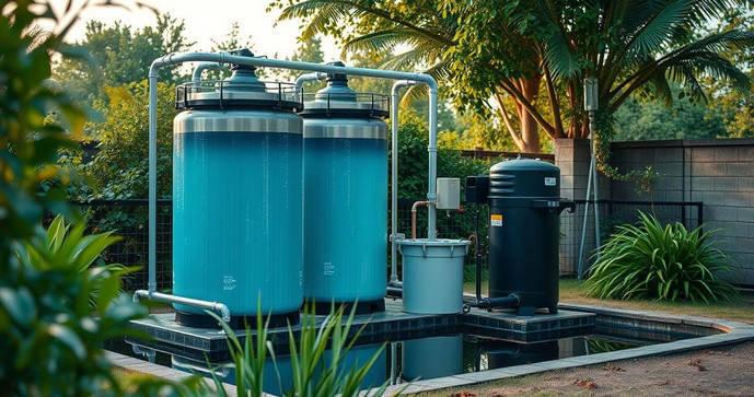 Tratamento de Água de Poço: Como Garantir Água Limpa e Segura