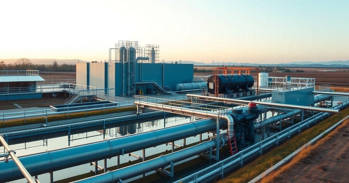 Tratamento de &Aacute;gua e Efluentes Industriais: M&eacute;todos e Benef&iacute;cios