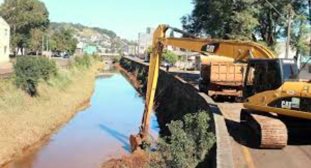 Como a dragagem adequada pode prevenir a contaminação da água