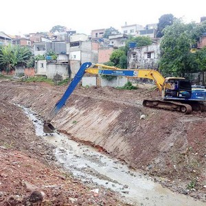 Empresa de desassoreamento de lagos sp Empresa de desassoreamento de lagos sp