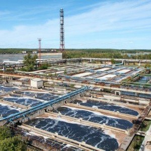 Estação de tratamento de água filtração Estação de tratamento de água filtração