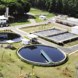 Estação de tratamento de água de poço artesiano Estação de tratamento de água de poço artesiano