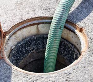 Limpeza de Fossa Séptica