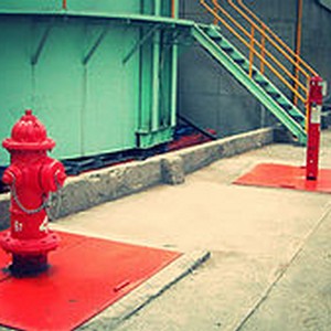 Sistema completo de hidrantes sp