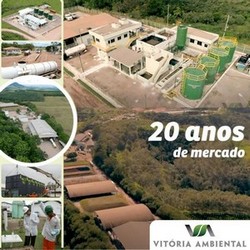 Destinação final de resíduos sólidos industriais