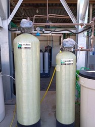 filtro de carvão ativado para água