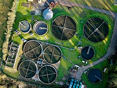 Tanques para osmose e tratamento de efluentes Tanques para osmose e tratamento de efluentes