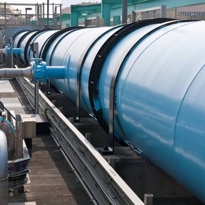 Projeto de estação de tratamento de esgoto Projeto de estação de tratamento de esgoto