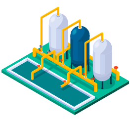 tanques para tratamento
