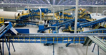 Empresa de gerenciamento de resíduos Empresa de gerenciamento de resíduos