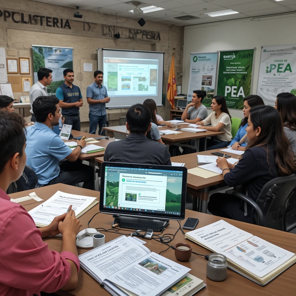 plano de educação ambiental