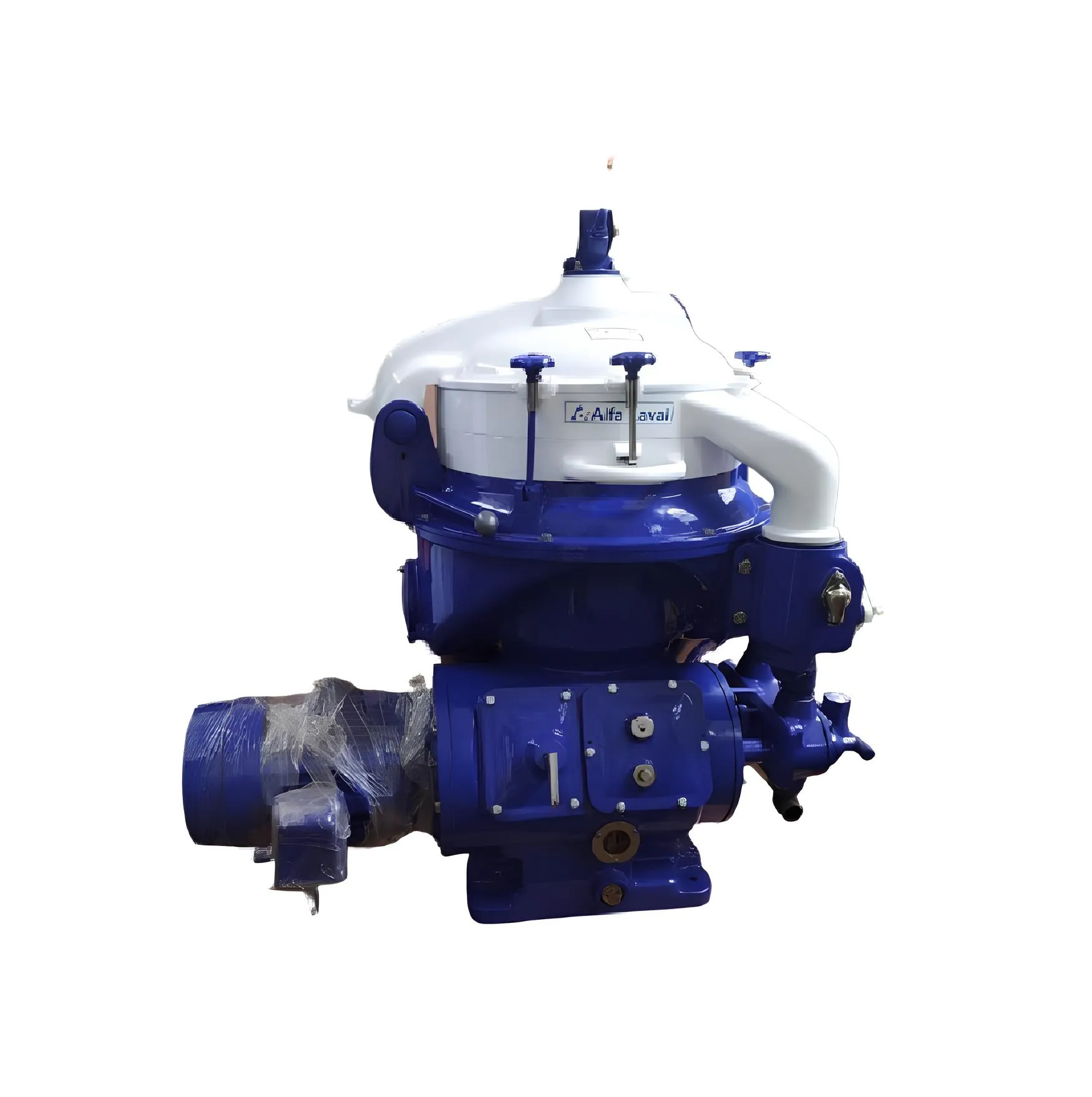 Centrifuga Alimentos Industrial