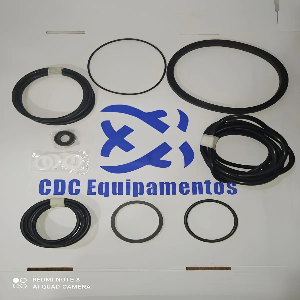 Kit de Juntas para Centrifuga