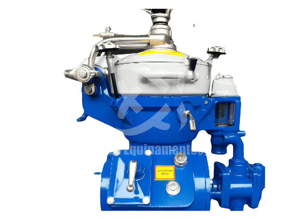 Separadora Centrifuga